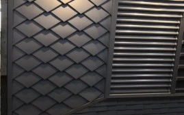 چرا پنل‌های روکش فلزی Flat Lock Zinc انتخاب ایده‌آلی برای خانه‌های سازگار با محیط زیست هستند؟