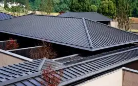 Best Snap Lock Metal Roof Panels for Commercial Buildings