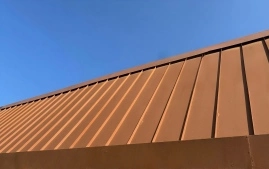 Copper Standing Seam Roofing Panels Benefits for Modern Homes