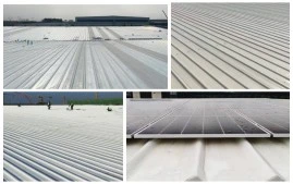 Angle Lock Standing Seam Roof Panels vs Snap-Lock Panels