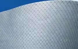 Flat Lock Seam Panel - Huafeng®: roofing & cladding