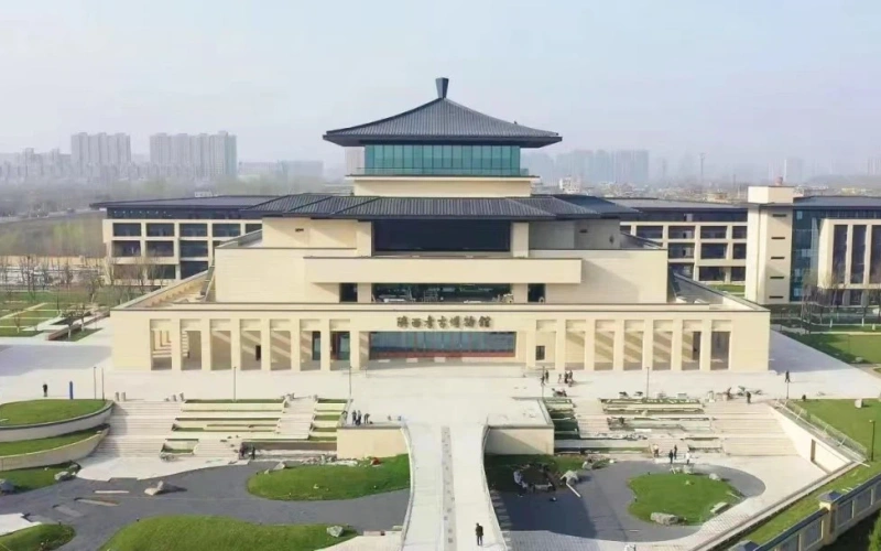 Deepen The Design Of Archaeological Museum