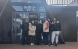 Dominikānas Republikas klienti slavē Xi'an HUAFENG un cer uz turpmāku sadarbību