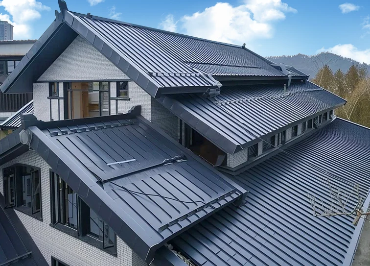 Metal Roofing