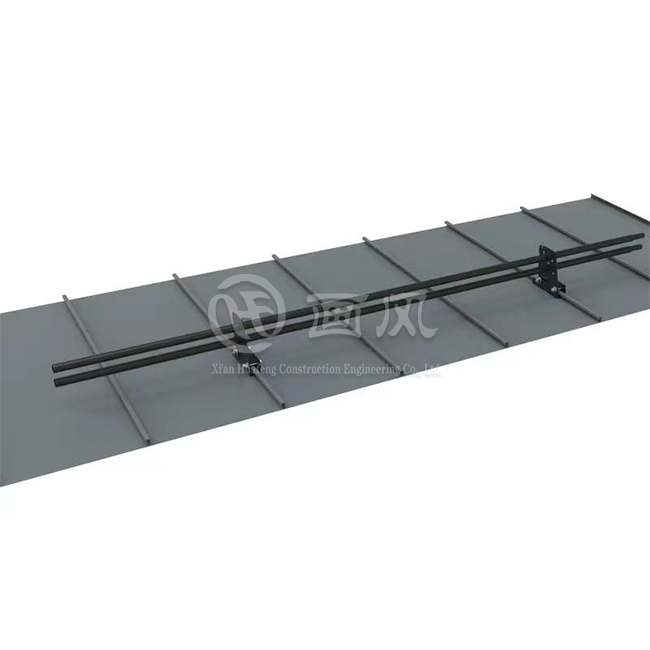 મેટલ રૂફિંગ સ્નોગાર્ડ્સ