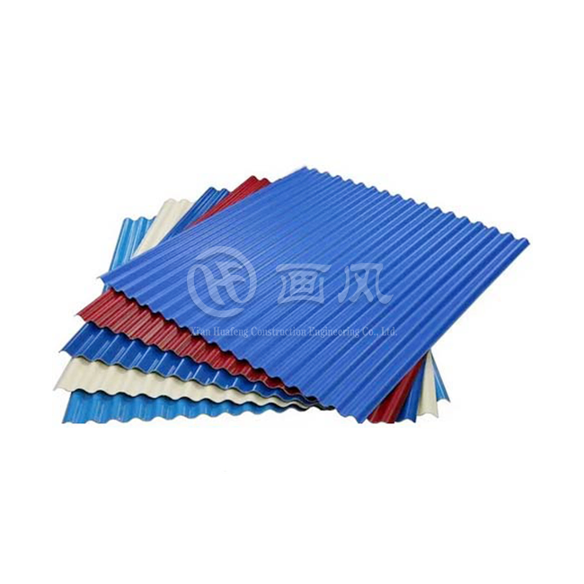 Corrugated Aluminum Siding Panels များ၊