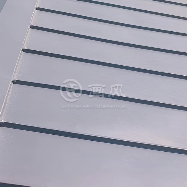 Double Lok ခေါင်မိုးပြား