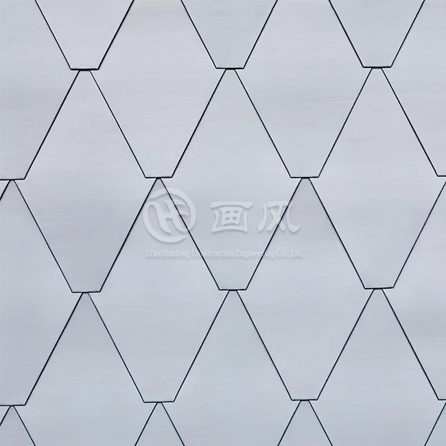 Galvanized Metal Wall Panel