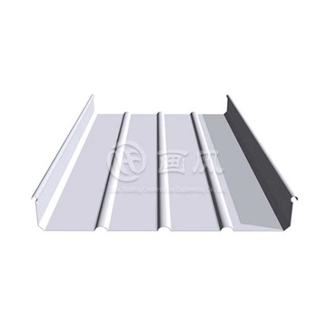 I-High Seam Metal Roofing