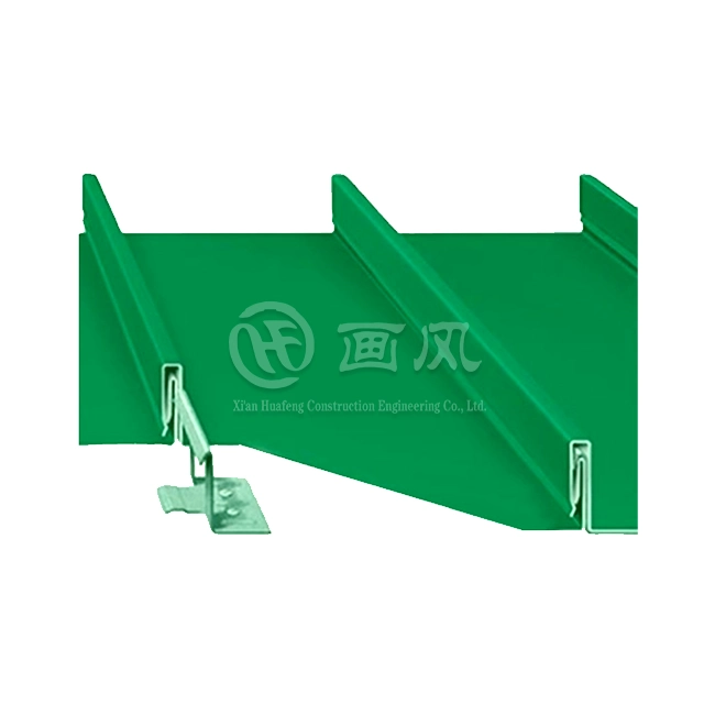 Snap Lock Standing Seam Roof