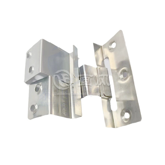 સ્ટેનલેસ સ્ટીલ સ્ટેન્ડિંગ સીમ ક્લિપ્સ