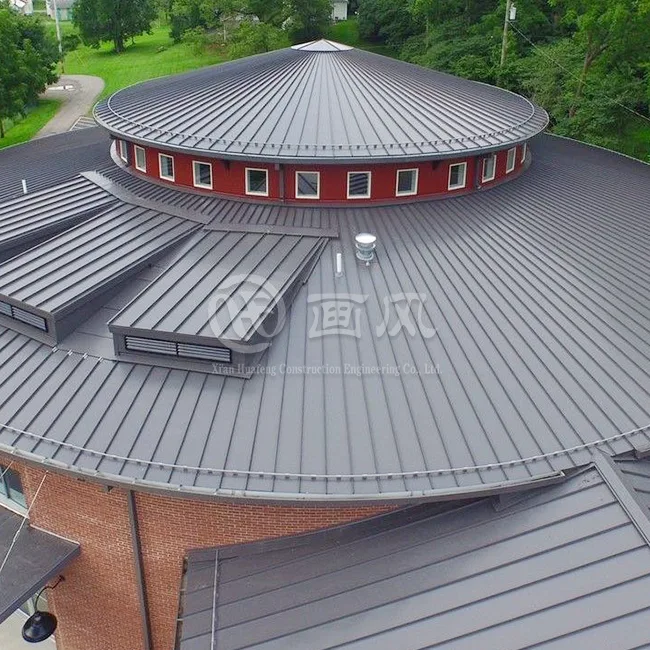 سیستم‌های سقف پانل فلزی سازه‌ای