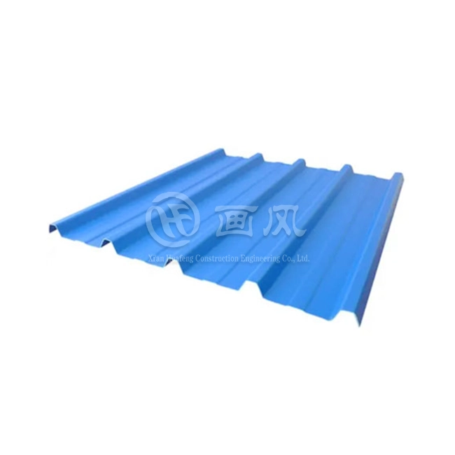 Trapezoidal Metal Roofing Panels များ